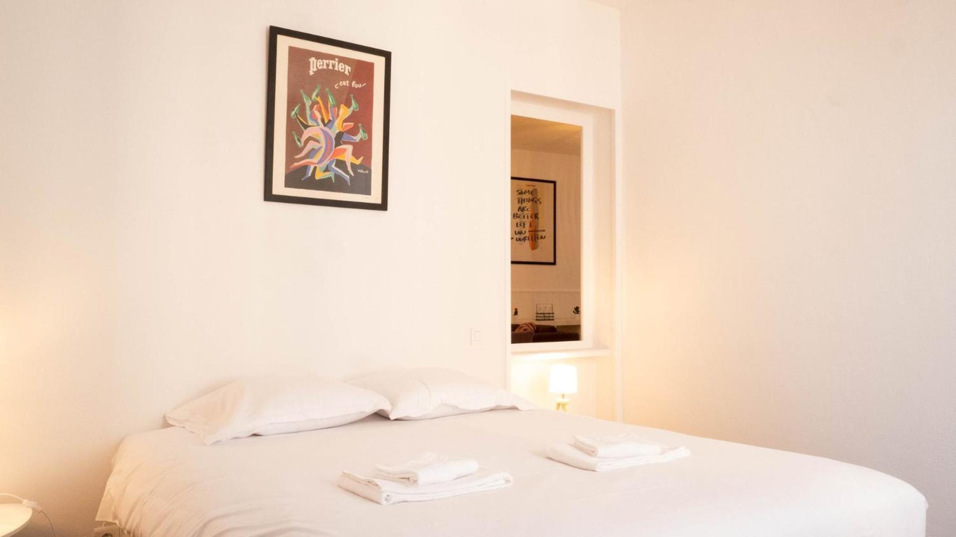Le Puit de Lumière - Confortable T3 à Poitiers ! Apartamento Exterior foto