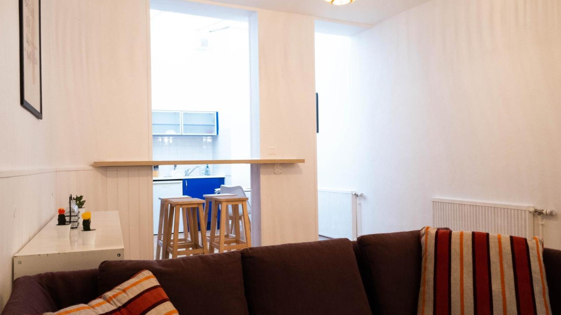 Le Puit de Lumière - Confortable T3 à Poitiers ! Apartamento Exterior foto