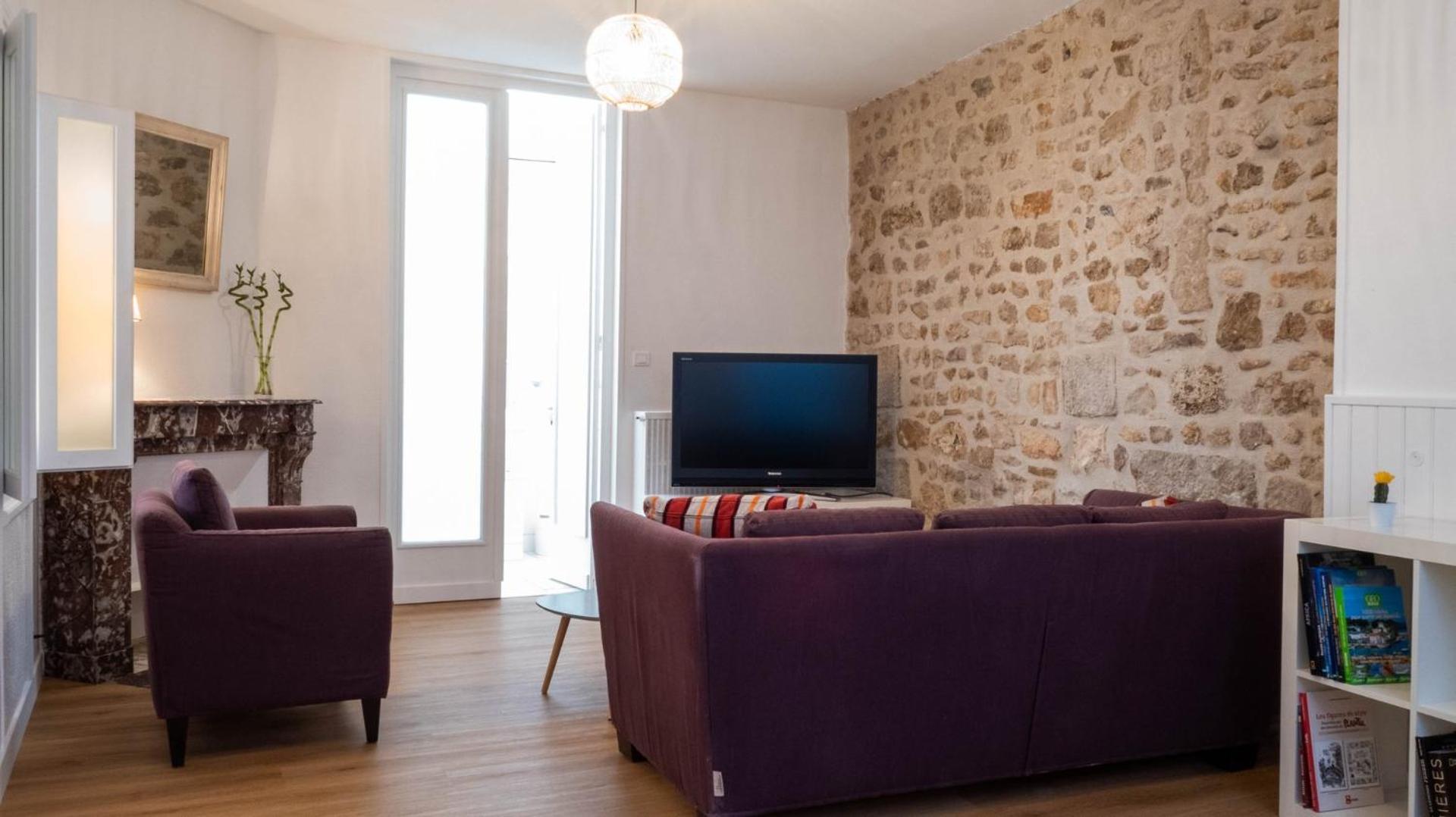 Le Puit de Lumière - Confortable T3 à Poitiers ! Apartamento Exterior foto